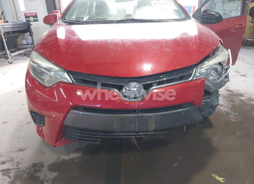 Photo 6 of 2016 Toyota Corolla LE (VIN 2T1BURHE2GC742160)