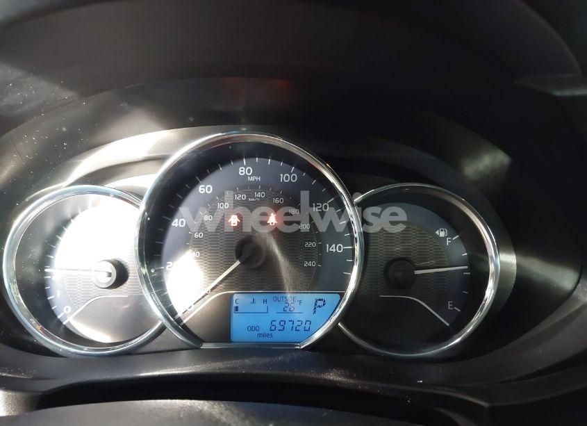 Photo 7 of 2016 Toyota Corolla LE (VIN 2T1BURHE2GC742160)