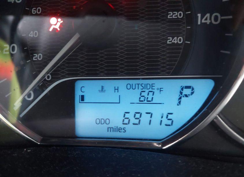 Photo 15 of 2016 Toyota Corolla LE (VIN 2T1BURHE2GC744989)