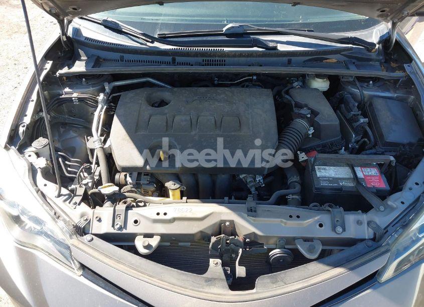 Photo 10 of 2017 Toyota Corolla L/LE/XLE/SE/XSE (VIN 2T1BURHE2HC747375)