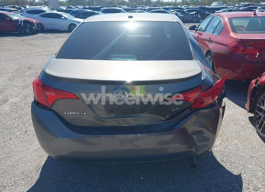 Photo 16 of 2017 Toyota Corolla L/LE/XLE/SE/XSE (VIN 2T1BURHE2HC747375)