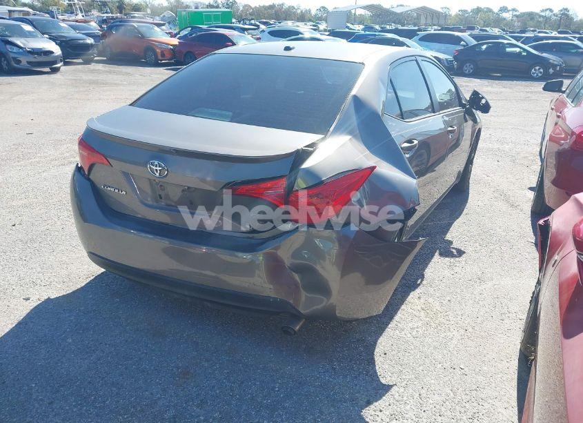 Photo 4 of 2017 Toyota Corolla L/LE/XLE/SE/XSE (VIN 2T1BURHE2HC747375)