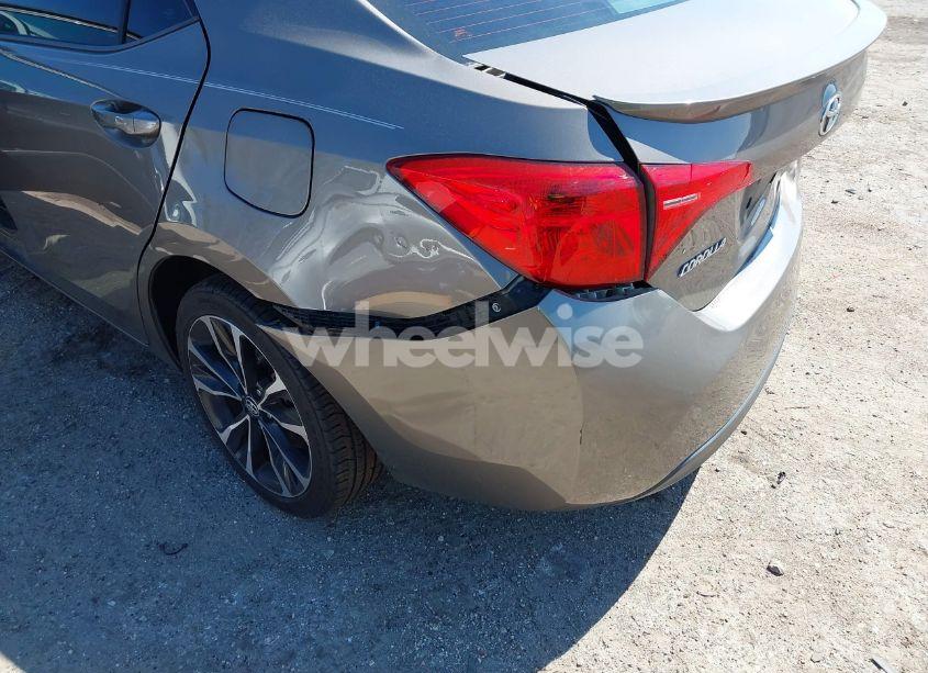 Photo 6 of 2017 Toyota Corolla L/LE/XLE/SE/XSE (VIN 2T1BURHE2HC747375)