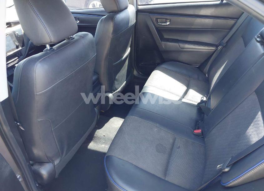 Photo 8 of 2017 Toyota Corolla L/LE/XLE/SE/XSE (VIN 2T1BURHE2HC747375)