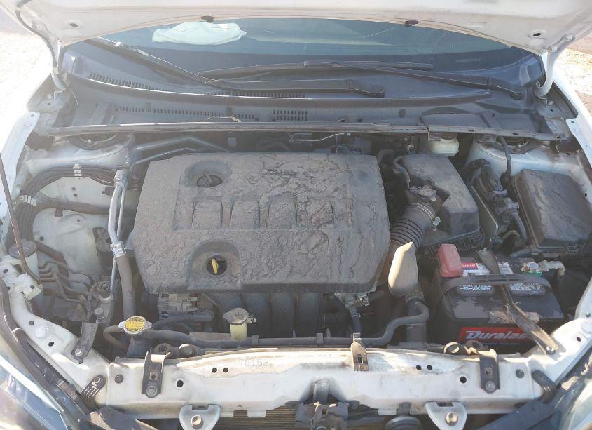 Photo 10 of 2017 Toyota Corolla LE (VIN 2T1BURHE2HC747506)