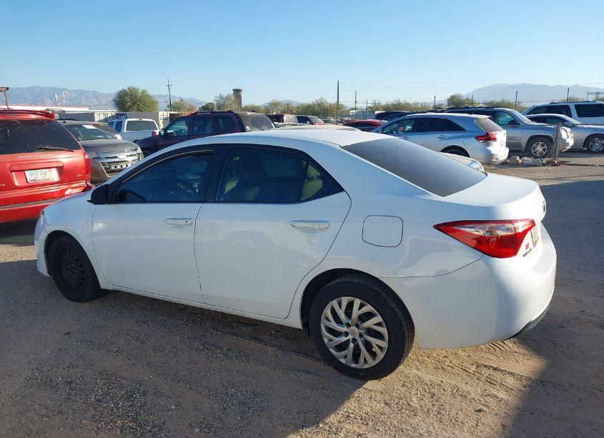 Photo 14 of 2017 Toyota Corolla LE (VIN 2T1BURHE2HC747506)