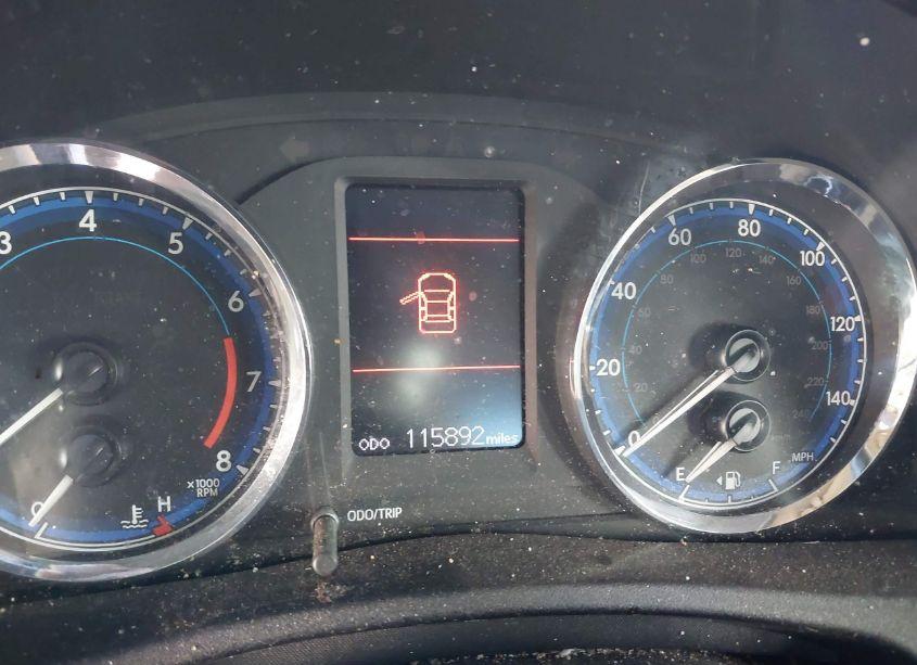 Photo 7 of 2017 Toyota Corolla LE (VIN 2T1BURHE2HC747506)