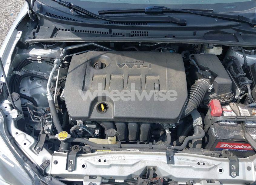 Photo 10 of 2017 Toyota Corolla SE (VIN 2T1BURHE2HC749126)