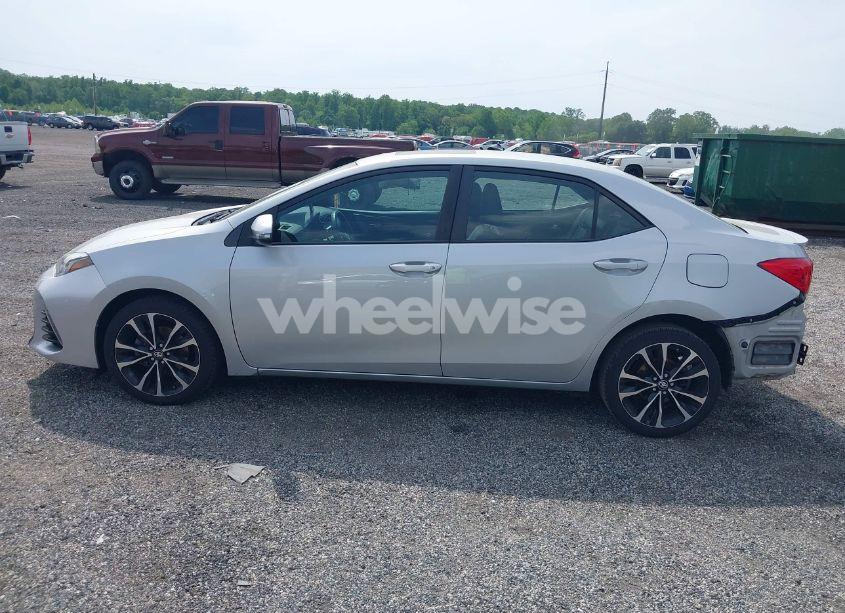 Photo 15 of 2017 Toyota Corolla SE (VIN 2T1BURHE2HC749126)