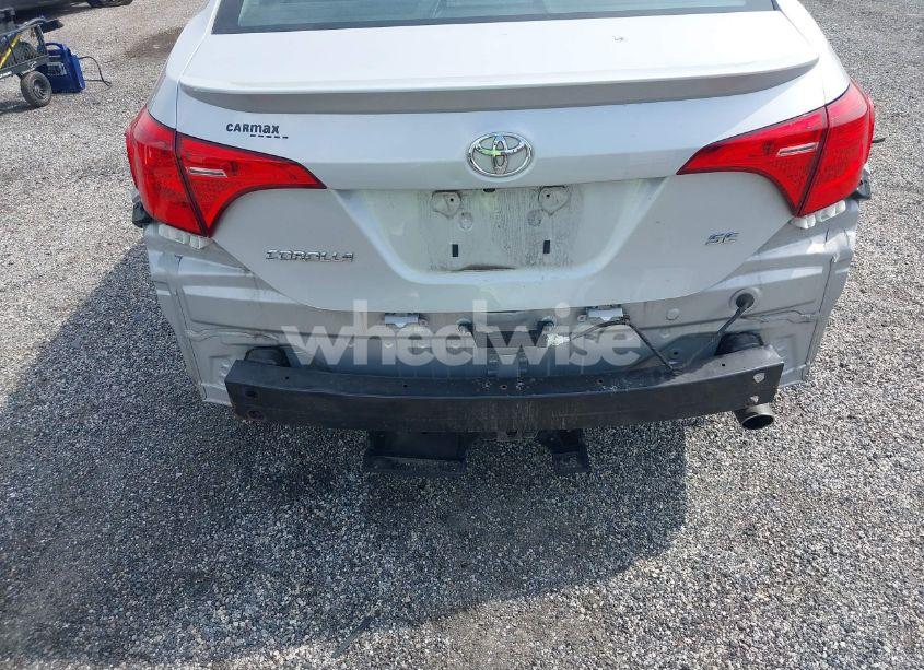 Photo 6 of 2017 Toyota Corolla SE (VIN 2T1BURHE2HC749126)