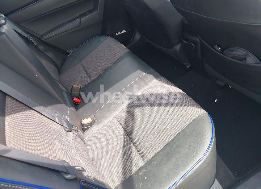 Photo 8 of 2017 Toyota Corolla SE (VIN 2T1BURHE2HC749126)