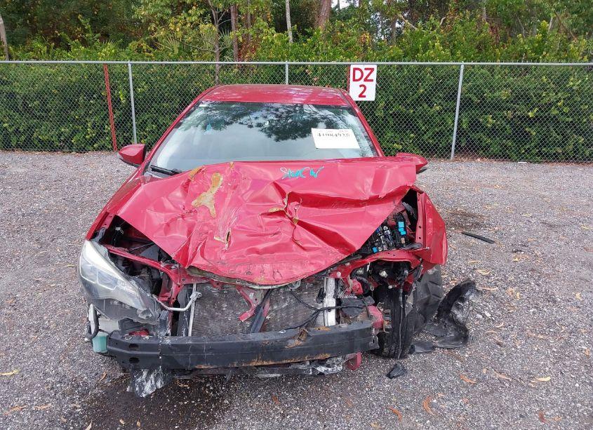 Photo 12 of 2017 Toyota Corolla SE (VIN 2T1BURHE2HC750664)