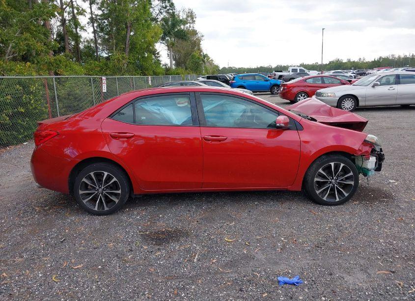 Photo 13 of 2017 Toyota Corolla SE (VIN 2T1BURHE2HC750664)