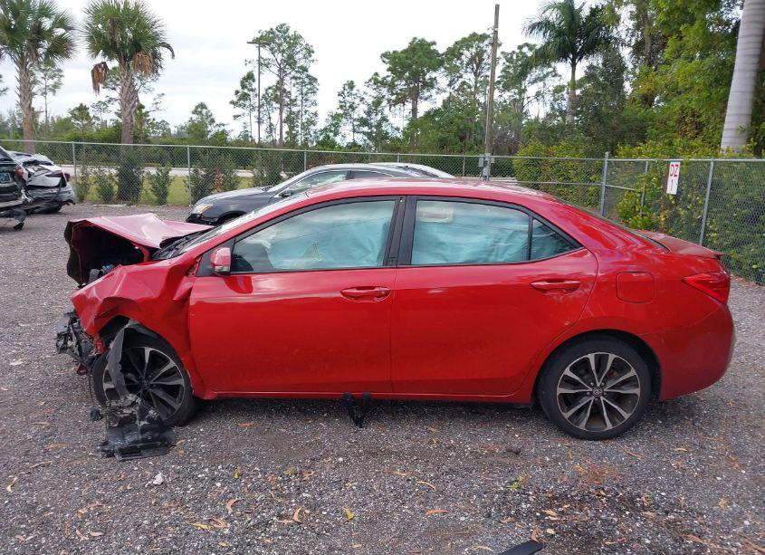 Photo 14 of 2017 Toyota Corolla SE (VIN 2T1BURHE2HC750664)