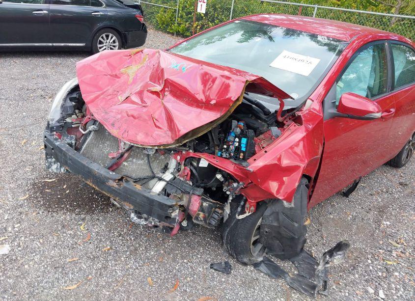 Photo 6 of 2017 Toyota Corolla SE (VIN 2T1BURHE2HC750664)