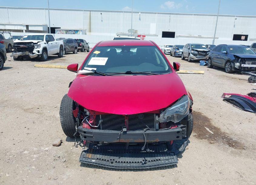 Photo 13 of 2017 Toyota Corolla LE (VIN 2T1BURHE2HC754553)