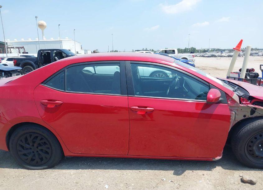 Photo 14 of 2017 Toyota Corolla LE (VIN 2T1BURHE2HC754553)