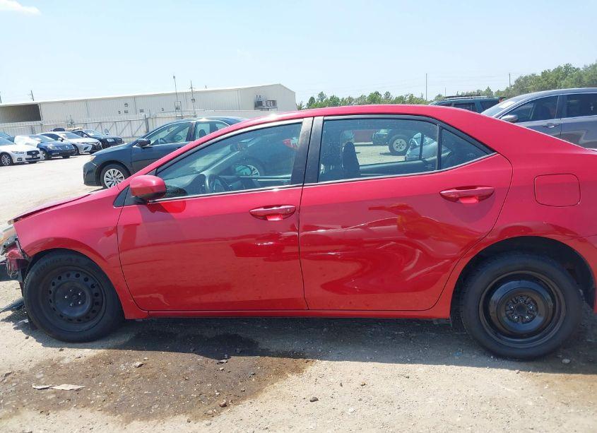 Photo 15 of 2017 Toyota Corolla LE (VIN 2T1BURHE2HC754553)