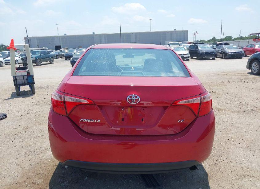 Photo 17 of 2017 Toyota Corolla LE (VIN 2T1BURHE2HC754553)