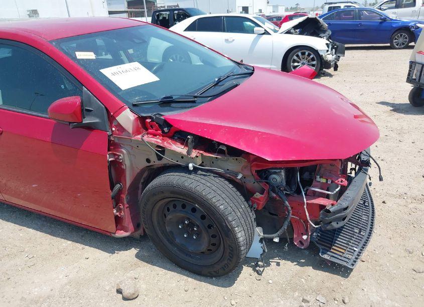 Photo 18 of 2017 Toyota Corolla LE (VIN 2T1BURHE2HC754553)