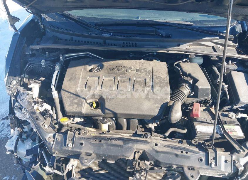 Photo 10 of 2017 Toyota Corolla L/LE/XLE/SE/XSE (VIN 2T1BURHE2HC759509)