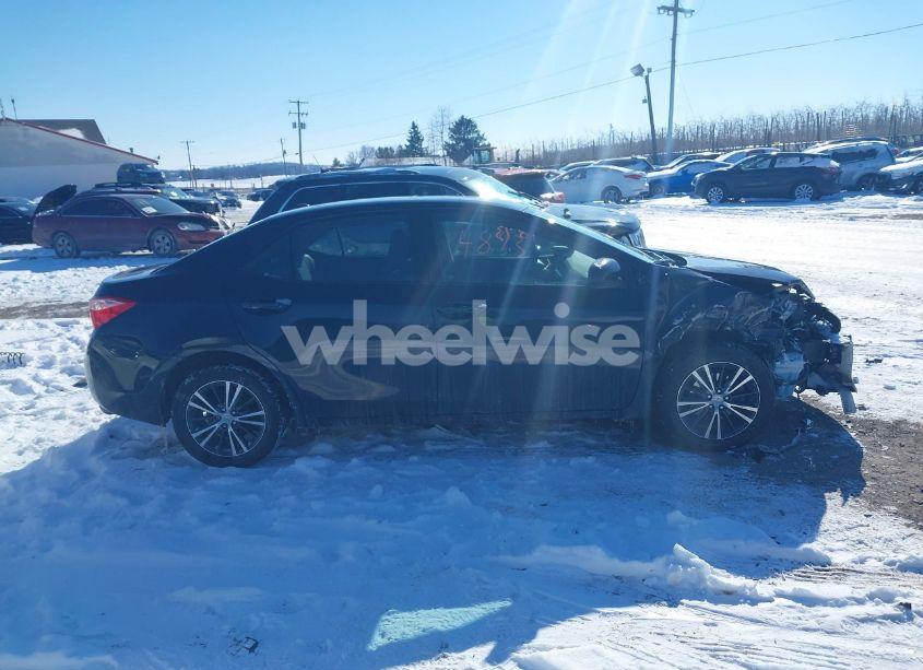 Photo 13 of 2017 Toyota Corolla L/LE/XLE/SE/XSE (VIN 2T1BURHE2HC759509)