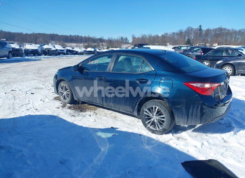 Photo 14 of 2017 Toyota Corolla L/LE/XLE/SE/XSE (VIN 2T1BURHE2HC759509)