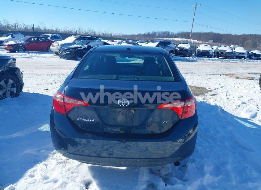 Photo 16 of 2017 Toyota Corolla L/LE/XLE/SE/XSE (VIN 2T1BURHE2HC759509)