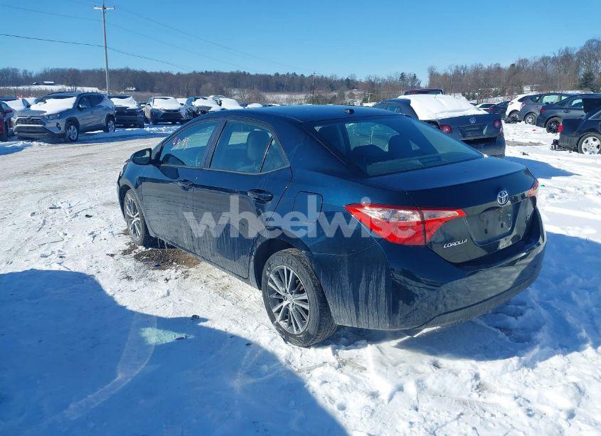 Photo 3 of 2017 Toyota Corolla L/LE/XLE/SE/XSE (VIN 2T1BURHE2HC759509)