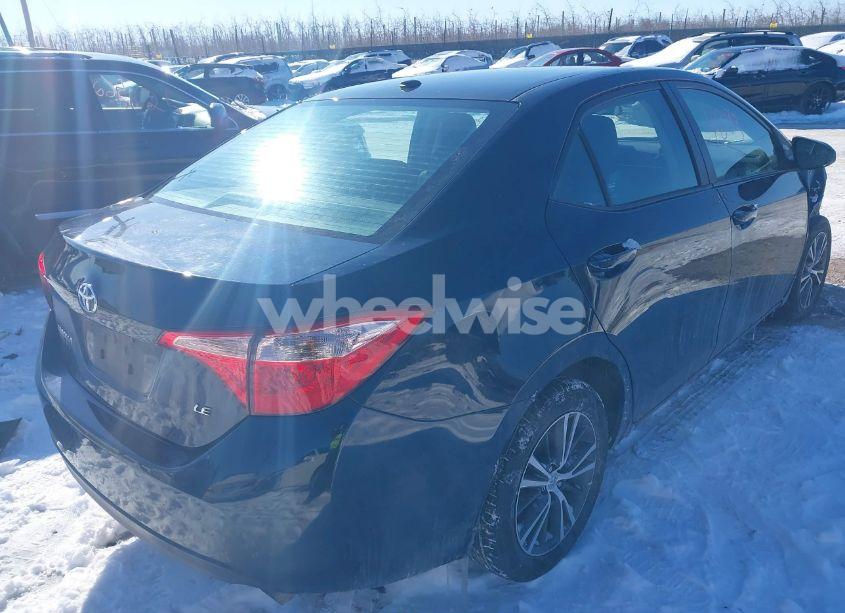 Photo 4 of 2017 Toyota Corolla L/LE/XLE/SE/XSE (VIN 2T1BURHE2HC759509)