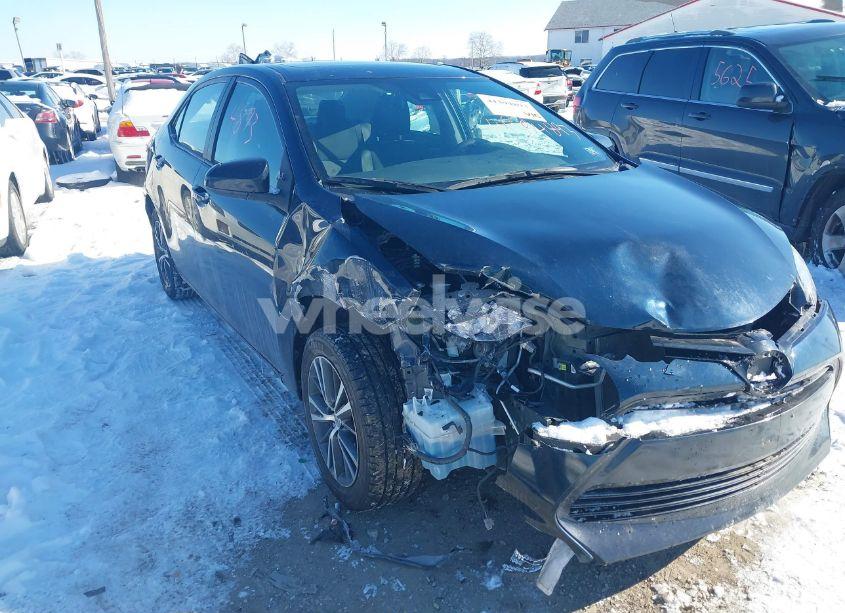 Photo 6 of 2017 Toyota Corolla L/LE/XLE/SE/XSE (VIN 2T1BURHE2HC759509)