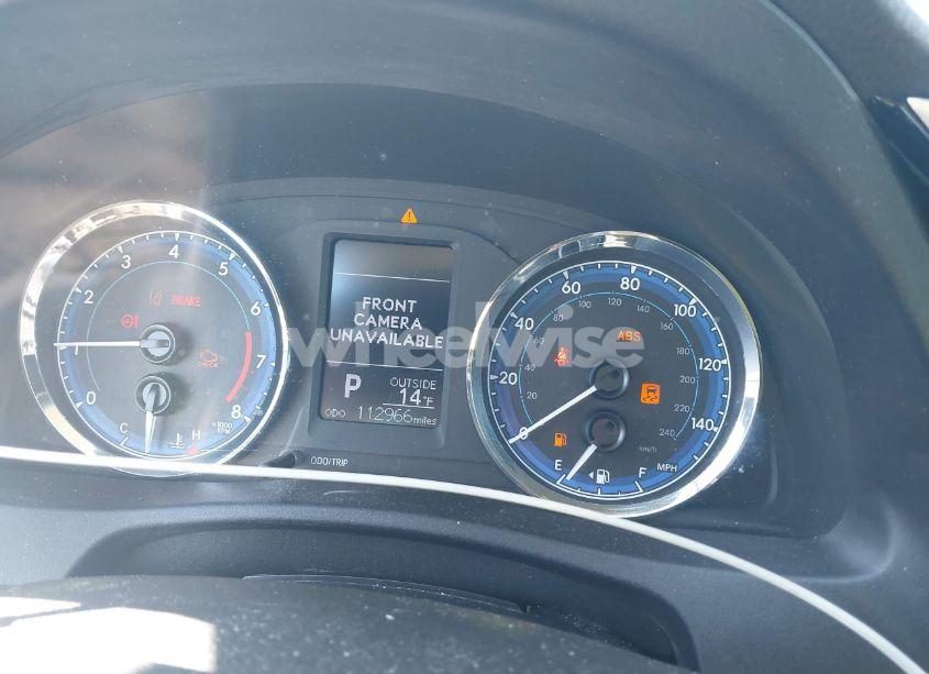 Photo 7 of 2017 Toyota Corolla L/LE/XLE/SE/XSE (VIN 2T1BURHE2HC759509)