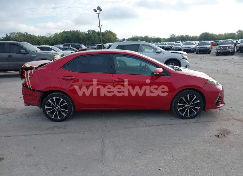 Photo 14 of 2017 Toyota Corolla SE (VIN 2T1BURHE2HC760885)