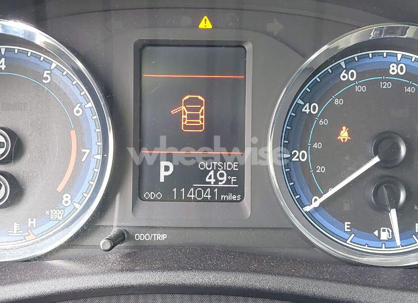 Photo 16 of 2017 Toyota Corolla LE (VIN 2T1BURHE2HC772597)