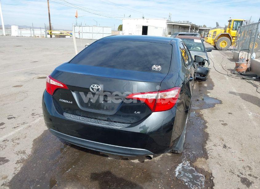 Photo 17 of 2017 Toyota Corolla LE (VIN 2T1BURHE2HC772597)