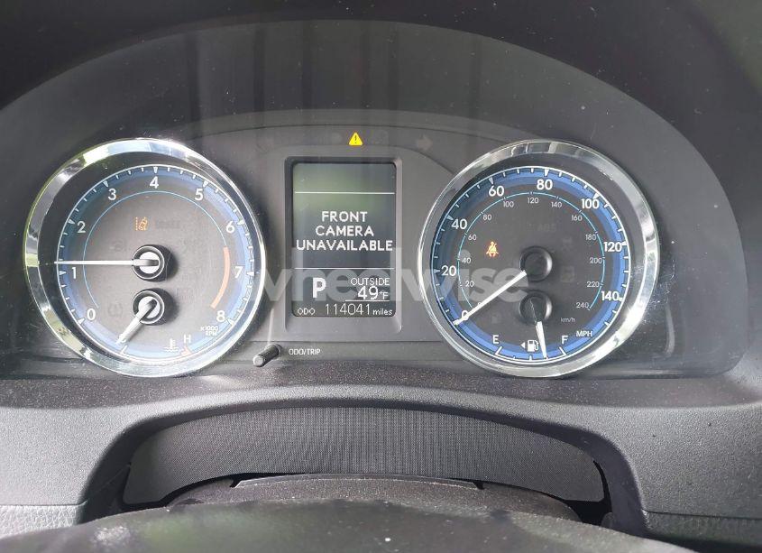 Photo 7 of 2017 Toyota Corolla LE (VIN 2T1BURHE2HC772597)