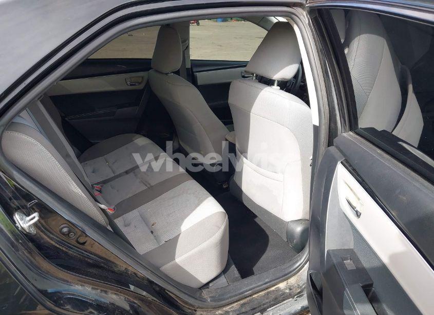 Photo 8 of 2017 Toyota Corolla LE (VIN 2T1BURHE2HC772597)