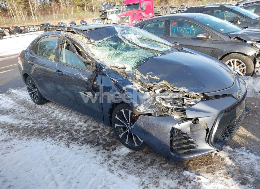 2017 Toyota Corolla L/LE/XLE/SE/XSE (VIN 2T1BURHE2HC773152) main photo