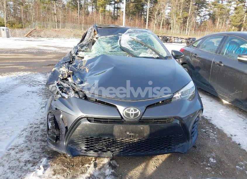 Photo 13 of 2017 Toyota Corolla L/LE/XLE/SE/XSE (VIN 2T1BURHE2HC773152)