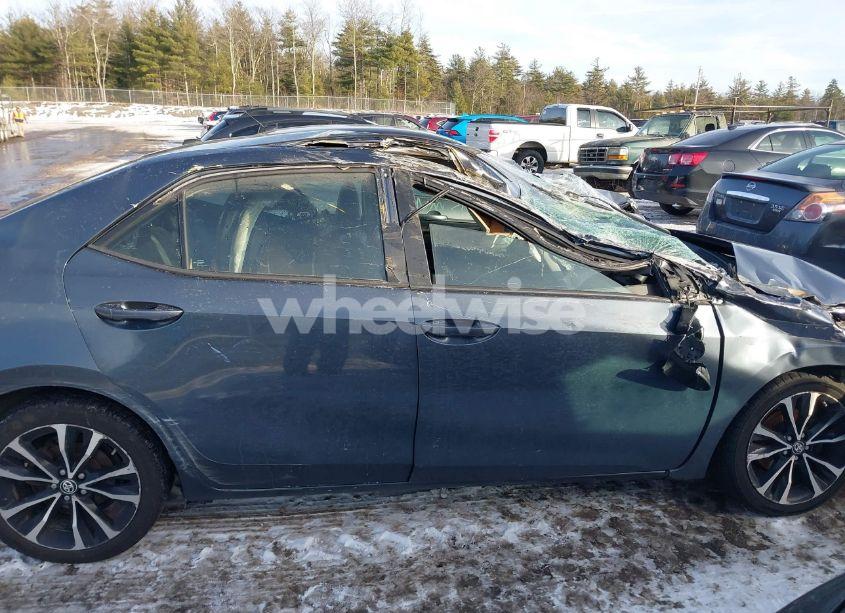 Photo 14 of 2017 Toyota Corolla L/LE/XLE/SE/XSE (VIN 2T1BURHE2HC773152)