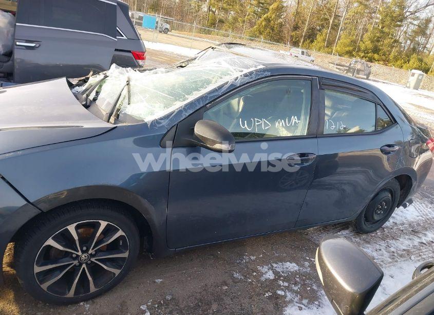 Photo 15 of 2017 Toyota Corolla L/LE/XLE/SE/XSE (VIN 2T1BURHE2HC773152)