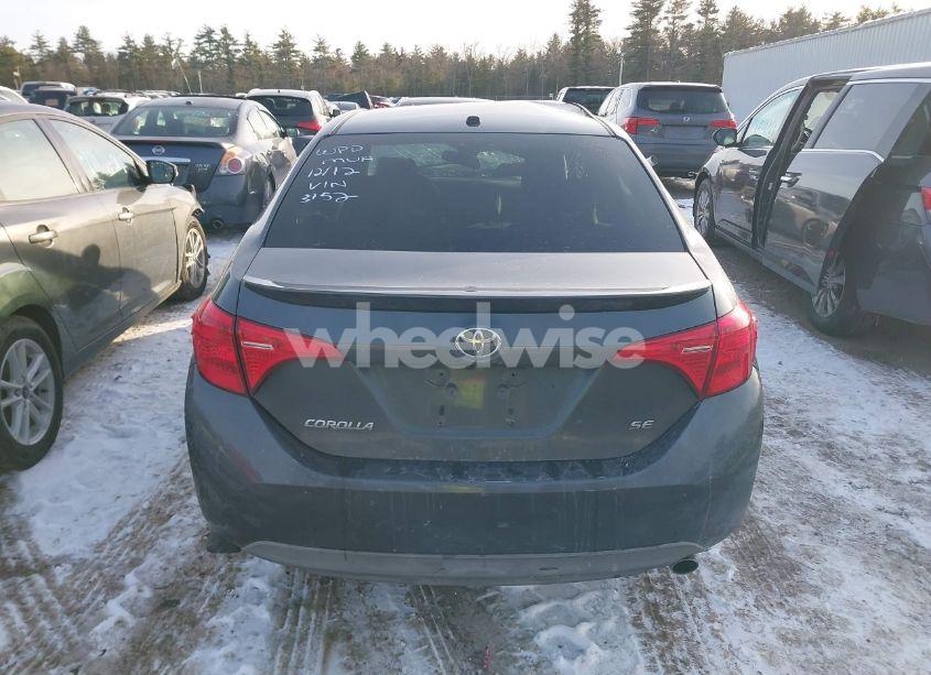 Photo 17 of 2017 Toyota Corolla L/LE/XLE/SE/XSE (VIN 2T1BURHE2HC773152)