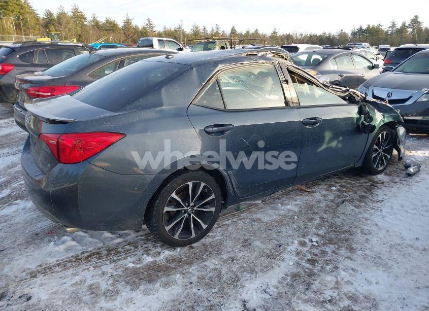 Photo 4 of 2017 Toyota Corolla L/LE/XLE/SE/XSE (VIN 2T1BURHE2HC773152)