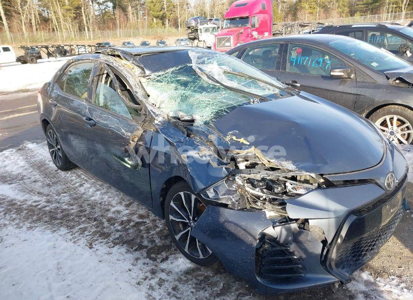 Photo 6 of 2017 Toyota Corolla L/LE/XLE/SE/XSE (VIN 2T1BURHE2HC773152)