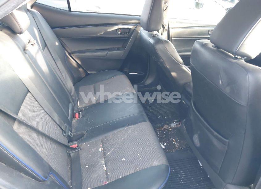 Photo 8 of 2017 Toyota Corolla L/LE/XLE/SE/XSE (VIN 2T1BURHE2HC773152)