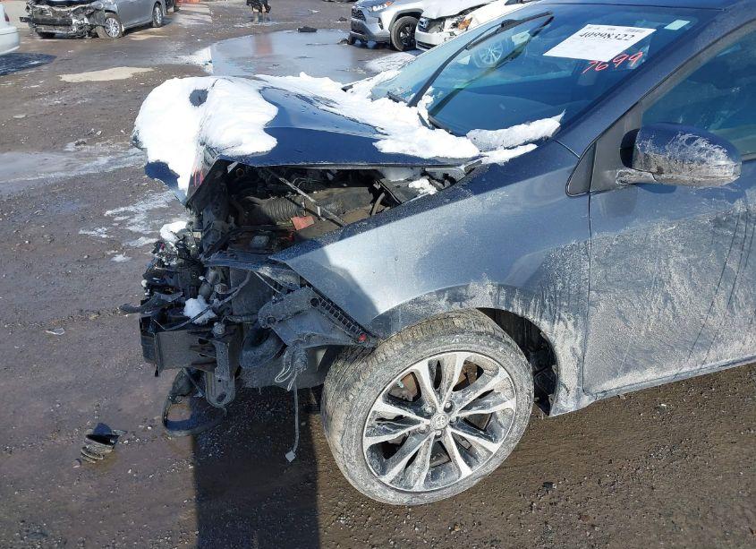 Photo 6 of 2017 Toyota Corolla SE (VIN 2T1BURHE2HC777699)