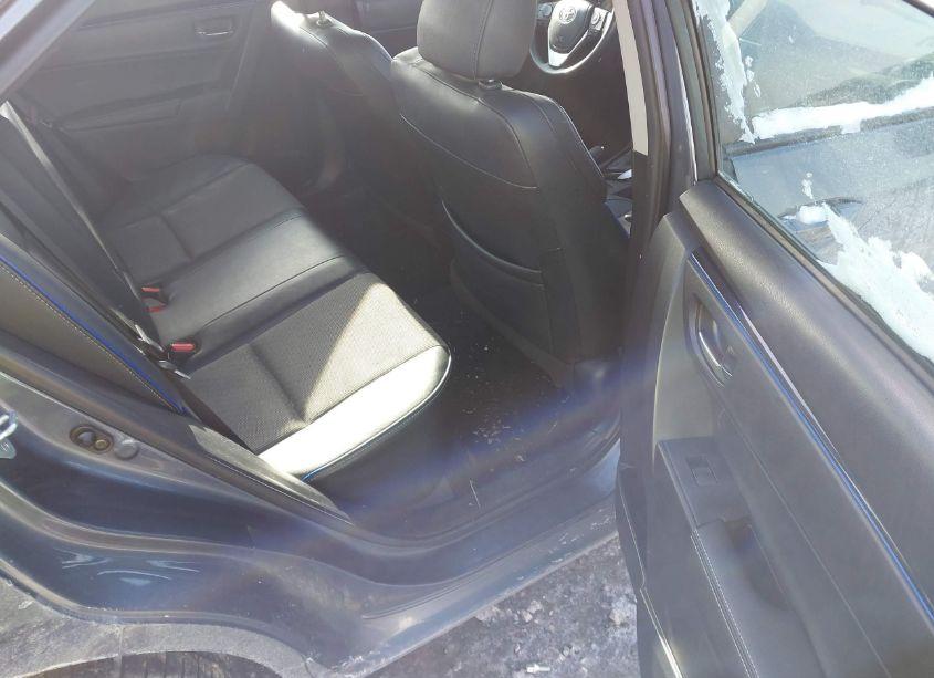 Photo 8 of 2017 Toyota Corolla SE (VIN 2T1BURHE2HC777699)