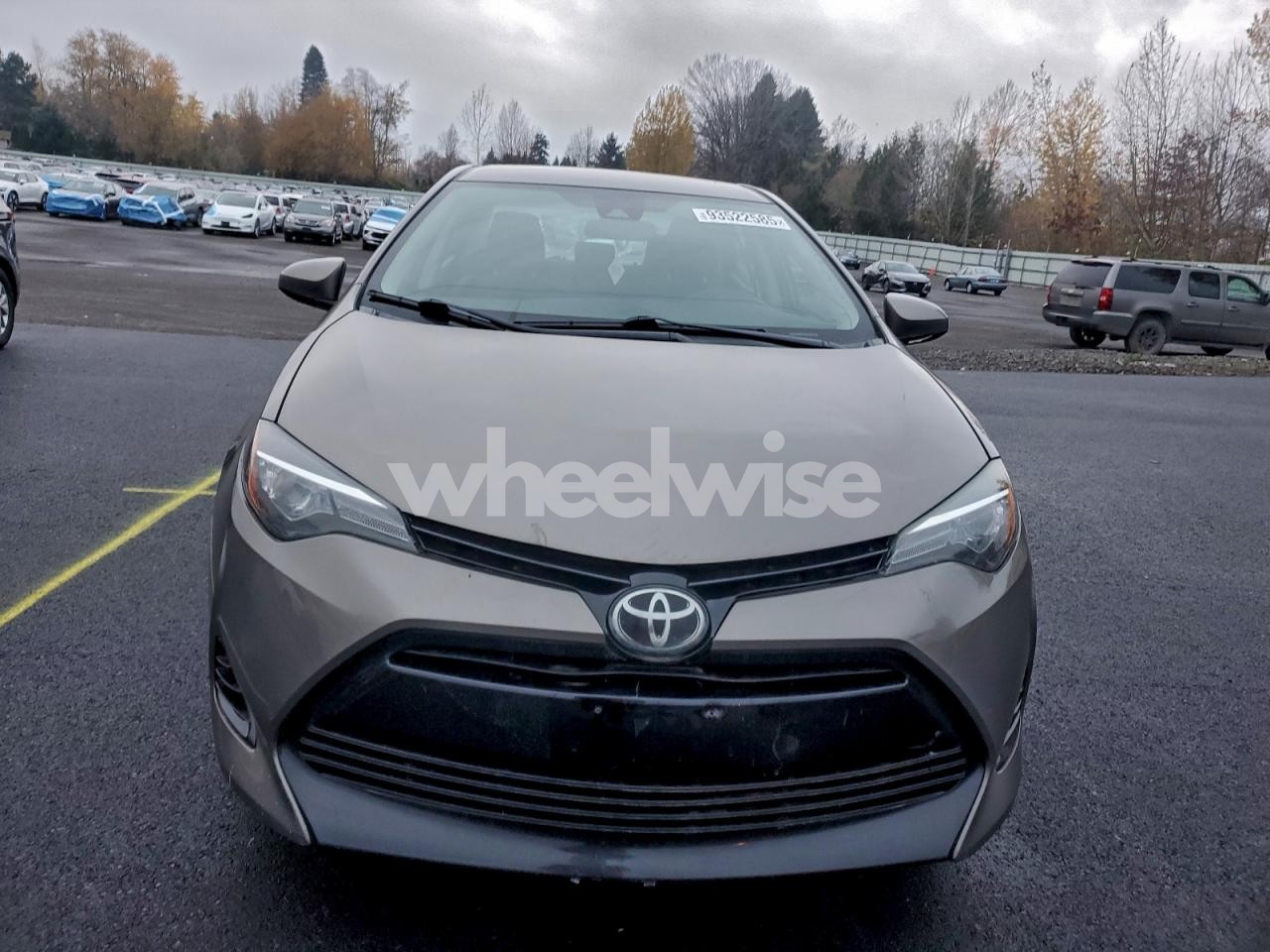 Photo 5 of 2017 TOYOTA COROLLA L (VIN 2T1BURHE2HC781137)