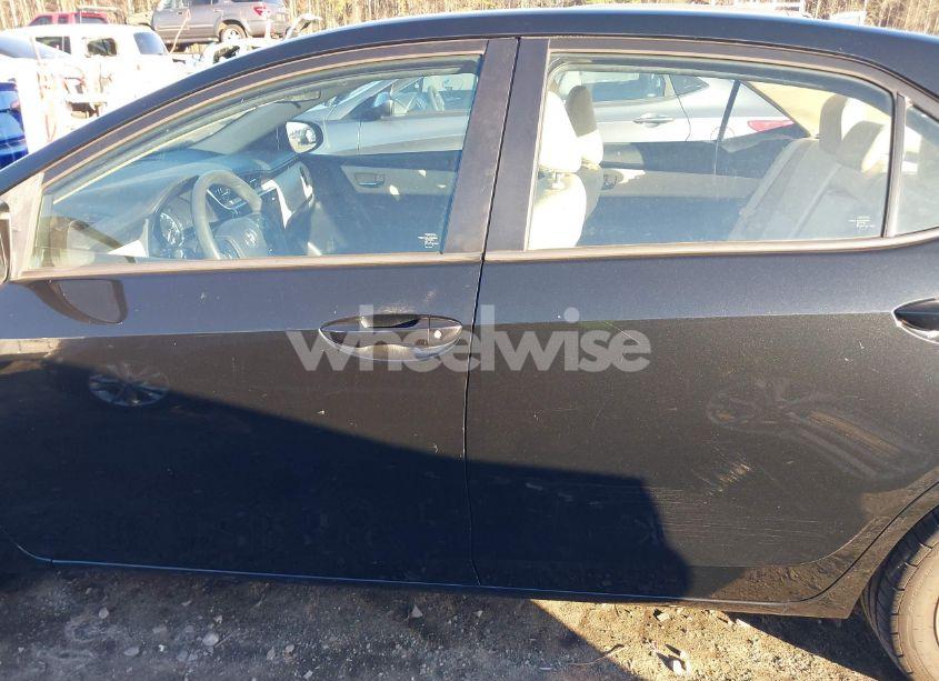 Photo 14 of 2017 Toyota Corolla LE (VIN 2T1BURHE2HC788203)