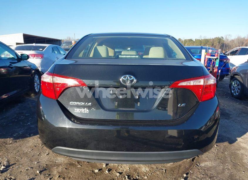 Photo 16 of 2017 Toyota Corolla LE (VIN 2T1BURHE2HC788203)